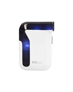 BACtrack - Mobile Smartphone Breathalyzer for Apple® iPhone® and Android Devices - White