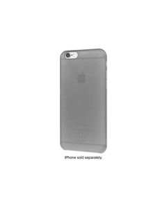 Native Union - CLIC Air Hard Shell Case for Apple® iPhone® 6 - Gray