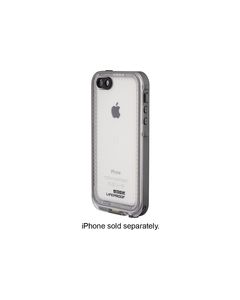 LifeProof - nüüd Case for Apple® iPhone® 5c - White