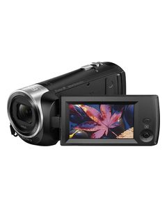 Sony - Handycam CX405 Flash Memory Camcorder - Black