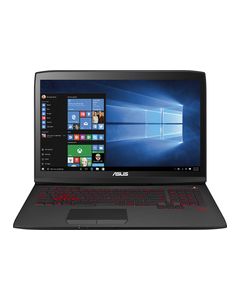 Asus - 17.3" Touch-Screen Laptop - Intel Core i7 - 8GB Memory - 1TB Hard Drive - Black