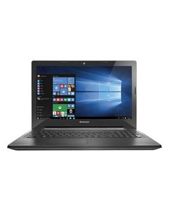 Lenovo - 15.6" Laptop - AMD A8-Series - 6GB Memory - 500GB Hard Drive - Black