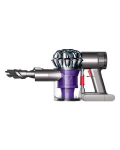 Dyson - V6 Trigger Bagless Handheld Vacuum - Nickel/Purple