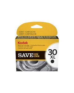 Kodak - 30XL Ink Cartridge for Select Kodak Printers - Black