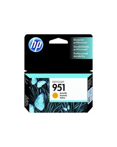 HP - 951 Ink Cartridge - Yellow