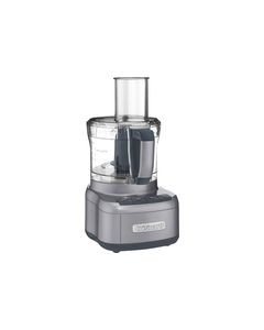 Cuisinart - Elementals 8-Cup Food Processor - Gunmetal