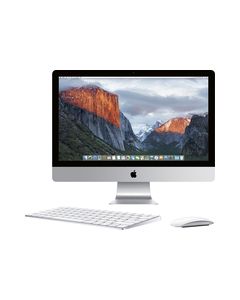 Apple - 21.5" iMac® - Intel Core i5 (1.6GHz) - 8GB Memory - 1TB Hard Drive - Silver