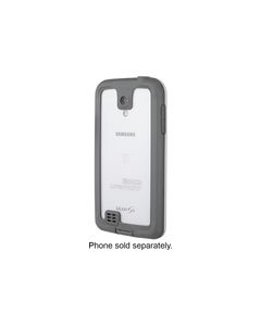 LifeProof - fre Case for Samsung Galaxy S 4 Cell Phones - White