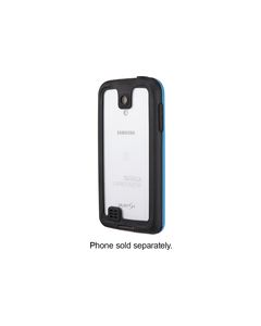 LifeProof - fre Case for Samsung Galaxy S 4 Cell Phones - Cyan