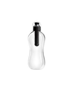 bobble - 18.5-Oz. Filtered Water Bottle - Black