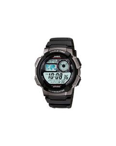 Casio - Men's Digital Sport Watch - Black