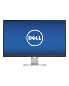 Dell - 27" HD Monitor - Black