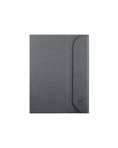 Platinum - Folio Case for Most 10" Tablets - Gray