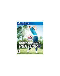 Rory McIlroy PGA Tour - PlayStation 4