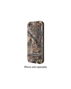 LifeProof - frē Case for Apple® iPhone® 5 and 5s - Xtra Green