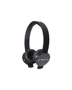 SOL REPUBLIC - Tracks On-Ear Headphones - Black