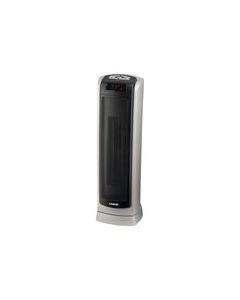 Lasko - Oscillating Ceramic Tower Heater - Gray