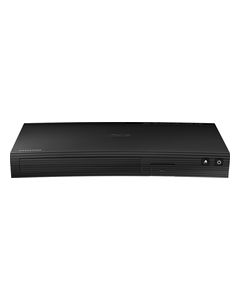 Samsung - BD-J5100/ZA - Streaming Blu-ray Player - Black