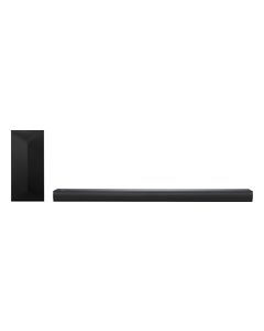 LG - Soundbar with Wireless Subwoofer - Black