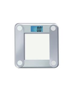 EatSmart - Precision Digital Bathroom Scale - Silver