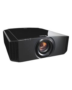 JVC - D-ILA 4K Projector - Black