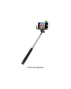 ReTrak - Bluetooth Selfie Stick - Black