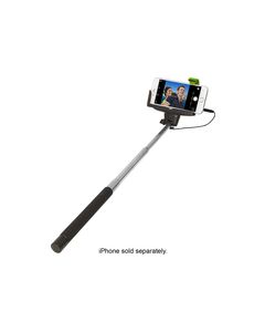 ReTrak - Wired Selfie Stick - Black