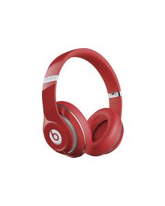 Beats by Dr. Dre - Beats Studio Wireless On-Ear Headphones - Red