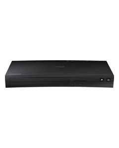 Samsung - BD-J5700/ZA - Streaming Wi-Fi Built-In Blu-ray Player - Black