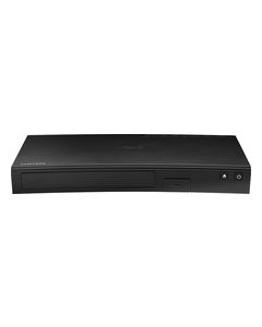 Samsung - BD-J5900/ZA - Streaming 3D Wi-Fi Built-In Blu-ray Player - Black