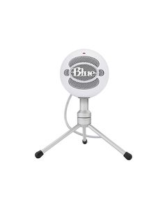 Blue Microphones - Snowball iCE USB Microphone - White