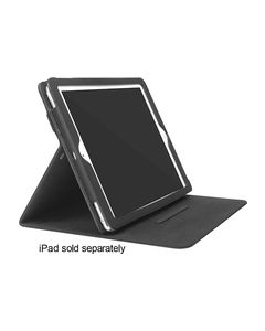 Incase - Book Jacket Case for Apple® iPad® Air - Black