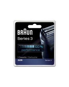 Braun - Smart Foil for Braun Series 3 Shavers - Black