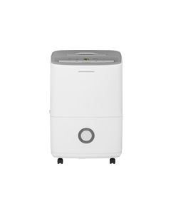 Frigidaire - 30-Pint Dehumidifier - White