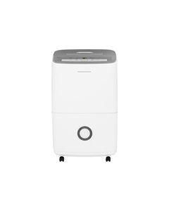 Frigidaire - 50-Pint Dehumidifier - White