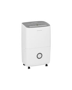 Frigidaire - 70-Pint Dehumidifier - White