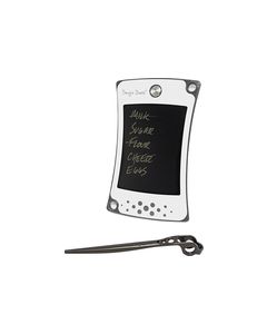 Kent Displays - Boogie Board Jot 4.5" LCD eWriter - Gray