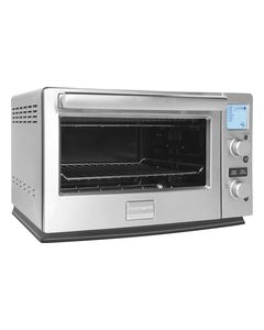 Frigidaire - Professional Infrared Convection Toaster Oven - Stainless-Steel