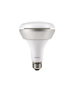 Philips - hue BR-30 Light Bulb - White