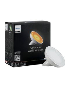 Philips - hue Bloom Accent Light - White