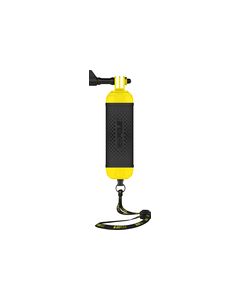 GoPole - Bobber Floating Camera Hand Grip - Yellow