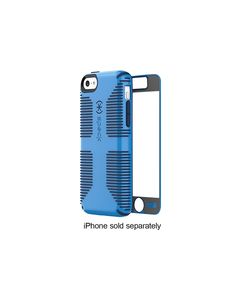 Speck - CandyShell Grip + Faceplate Case for Apple® iPhone® 5c - Blue