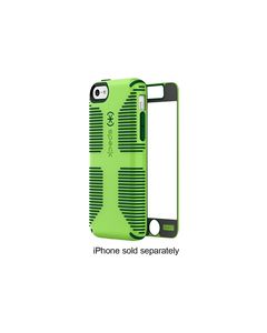 Speck - CandyShell Grip + Faceplate Case for Apple® iPhone® 5c - Green