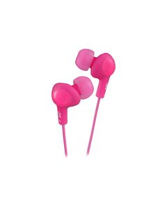 JVC - Gumy Plus Earphone - Pink