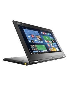 Lenovo - Yoga 2 2-in-1 11.6" Touch-Screen Laptop - Intel Pentium - 4GB Memory - 500GB Hard Drive - Silver