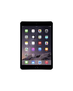 Apple - iPad mini 3 Wi-Fi 128GB - Space Gray