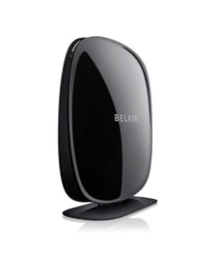 Belkin - Dual-Band Wireless Range Extender