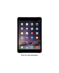 LifeProof - nüüd Protective Case for Apple® iPad® mini, iPad mini 2 and iPad mini 3 - Black