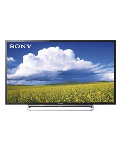 Sony - BRAVIA - 40" Class (40" Diag.) - LED - 1080p - Smart - HDTV - Black