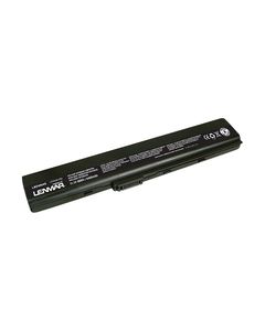 Lenmar - Lithium-Ion Battery for Select Asus Laptops - Black